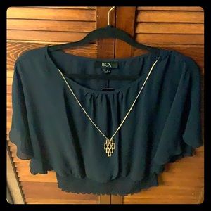 Dress Casual Blouse BCX